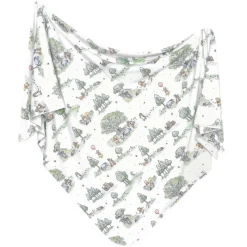 Swaddles|Copper Pearl Knit Swaddle Blanket