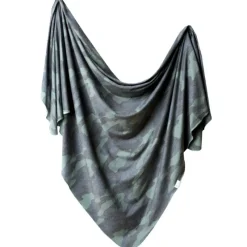 Swaddles|Copper Pearl Knit Swaddle Blanket