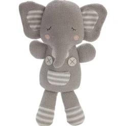 Plush Toys|Living Textiles Knitted Plush Toy