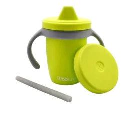 Tableware|bbluv Küp: 4-in-1 Transition Sippy Cup