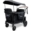Wagons|WonderFold L4 Quad Stroller Wagon (4 Seater)