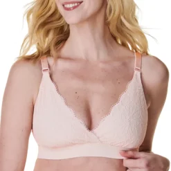 Nursing Bras & Tanks|Bravado Designs Lace Bralette