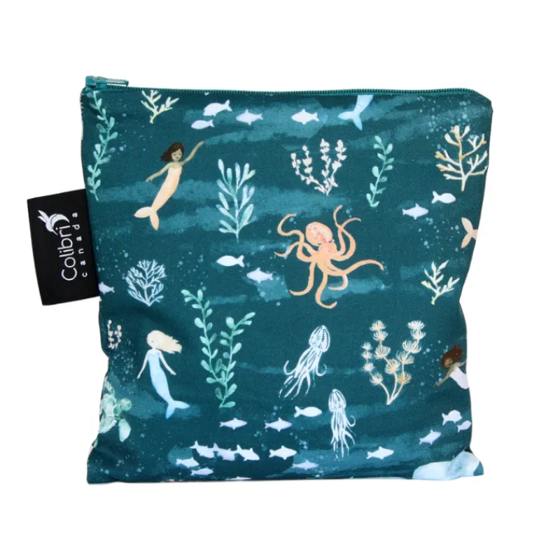 On-The-Go Feeding|Colibri Large Snack Bags