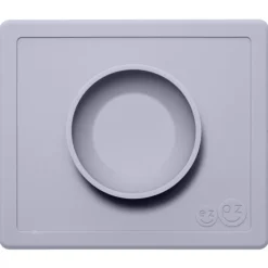 Tableware|ezpz Less Mess Happy Bowl