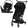 Travel Systems|Cybex Libelle Stroller + Aton G Swivel Travel System