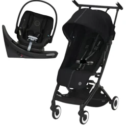 Travel Systems|Cybex Libelle Stroller + Aton G Swivel Travel System