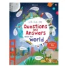 Books|Harper Collins Canada Lift The Flap Questions & Answers Book - World