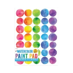 Books|ooly Lil Watercolour Paint Pad