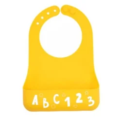 Bibs & Burp Cloths|Bella Tunno Little Bites Bib