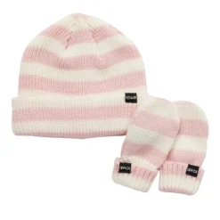 Hats|Kombi Little One Knit Toque and Mittens Set