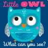 Books|Make Believe Ideas Little Owl What Can You See? Board Book