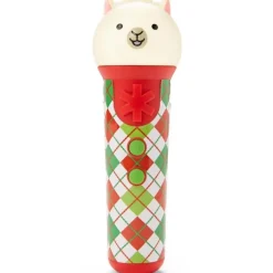 Musical Toys|Skip Hop Llama Microphone