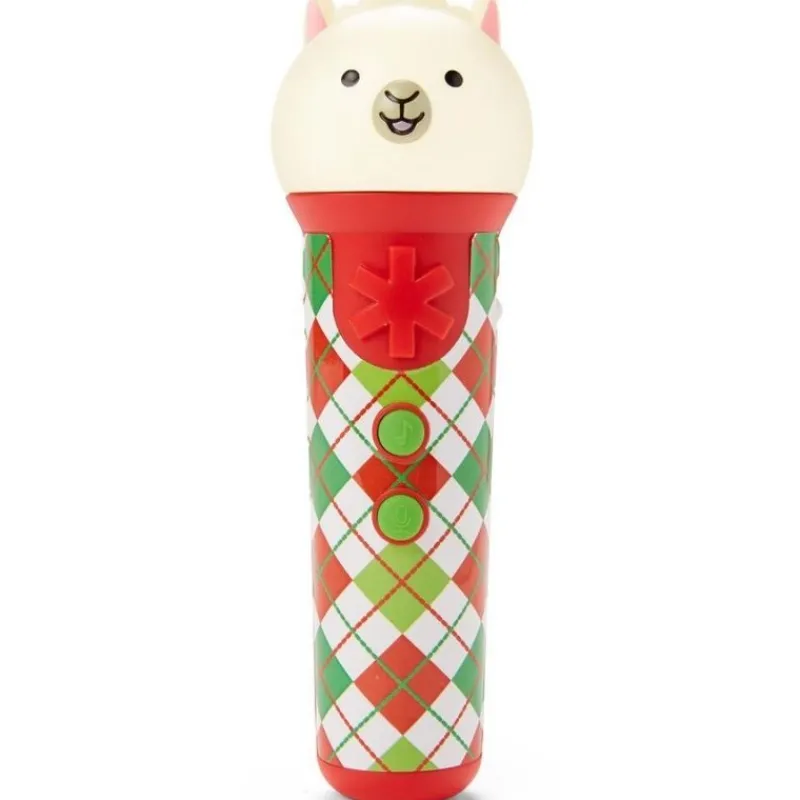 Musical Toys|Skip Hop Llama Microphone
