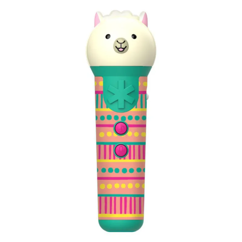 Musical Toys|Skip Hop Llama Microphone