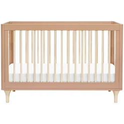 Cribs|Babyletto Lolly 3-in-1 Convertible Crib with Toddler Bed Conversion Kit
