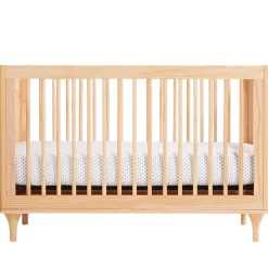 Cribs|Babyletto Lolly 3-in-1 Convertible Crib with Toddler Bed Conversion Kit