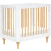 Cribs|Babyletto Lolly 4-in-1 Mini Crib