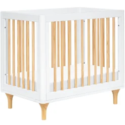 Cribs|Babyletto Lolly 4-in-1 Mini Crib