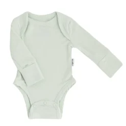 Onesies|Pip + Phee Long Sleeve Bamboo Bodysuit - Core Collection