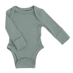 Onesies|Pip + Phee Long Sleeve Bamboo Bodysuit - Core Collection