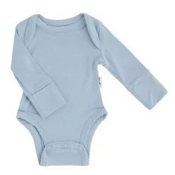 Onesies|Pip + Phee Long Sleeve Bamboo Bodysuit - Core Collection