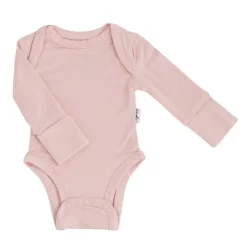 Onesies|Pip + Phee Long Sleeve Bamboo Bodysuit - Core Collection