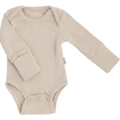 Onesies|Pip + Phee Long Sleeve Bamboo Bodysuit - Core Collection