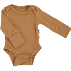 Onesies|Pip + Phee Long Sleeve Bamboo Bodysuit - Core Collection