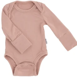 Onesies|Pip + Phee Long Sleeve Bamboo Bodysuit - Core Collection