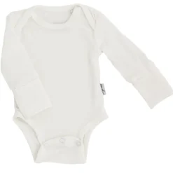 Onesies|Pip + Phee Long Sleeve Bamboo Bodysuit - Core Collection