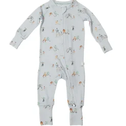 Sleepers|LouLou Lollipop Long Sleeve Sleepers in TENCEL