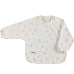 Bibs & Burp Cloths|LouLou Lollipop Long Sleeve Waterproof Bib