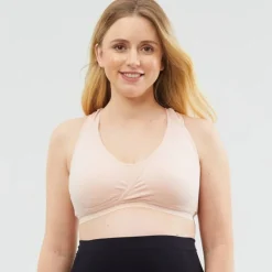 Nursing Bras & Tanks|Cake Maternity Lotus Hands-free Pumping & Nursing Bra