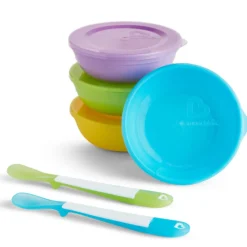 Tableware|Munchkin Love-a-Bowls - 10 Piece Set