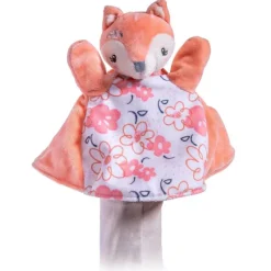 Plush Toys|Mary Meyer Baby Lovey Hand Puppet