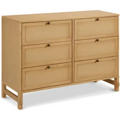 Dressers|Change Tables|DaVinci Margot 6-Drawer Dresser