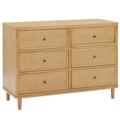 Dressers|Change Tables|Namesake Marin 6-Drawer Dresser