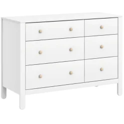 Dressers|DaVinci Baby Marisol 6-Drawer Dresser