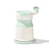 Food Prep & Storage|Oxo Tot Mash Maker Baby Food Mill - Opal
