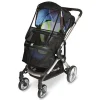 Stroller Accessories|Manito Mesh Beta - Black