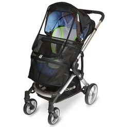 Stroller Accessories|Manito Mesh Beta - Black