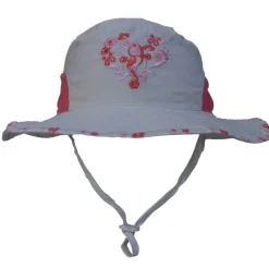 Hats|CaliKids Mesh Quick Dry Hat - Blossom