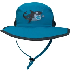 Hats|CaliKids Mesh Quick Dry Hat - Blossom