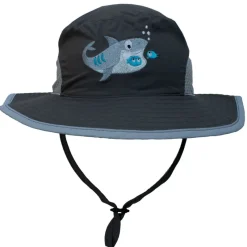Hats|CaliKids Mesh Quick Dry Hat - Blossom