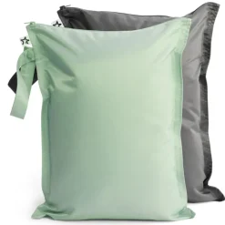 Wet Bags|Tiny Twinkle Mess-proof Wet Bags - 2 Pack