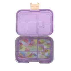 On-The-Go Feeding|Munchbox Midi5 - Pastel Tray