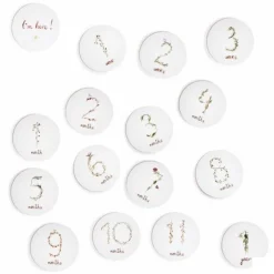 Milestones|Mushie Milestone Cards