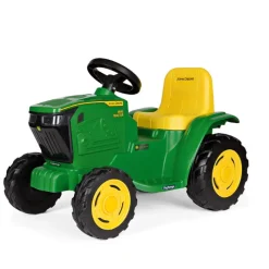 Ride-On Toys|John Deere Kids Mini Ride-On Tractor