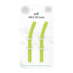 Tableware|ezpz Mini Straw Replacement Pack