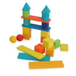 Building Toys|Kinderfeets Mixed Building Blocks